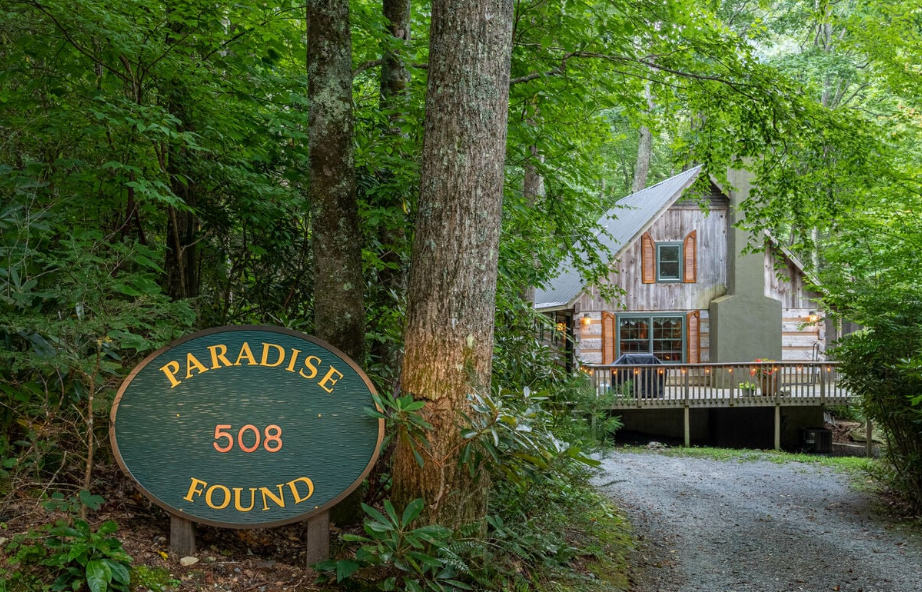 Image for Paradise Found Discounts